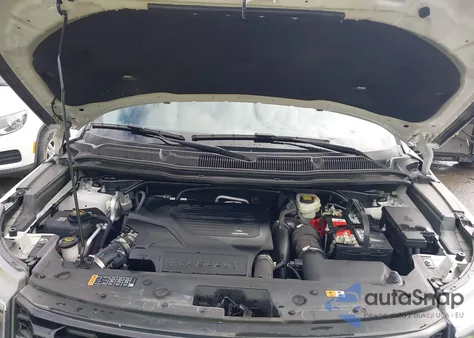 2016 Ford Explorer Sport z USA, uszkodzony, nr VIN 1FM5K8GT2GGA83796